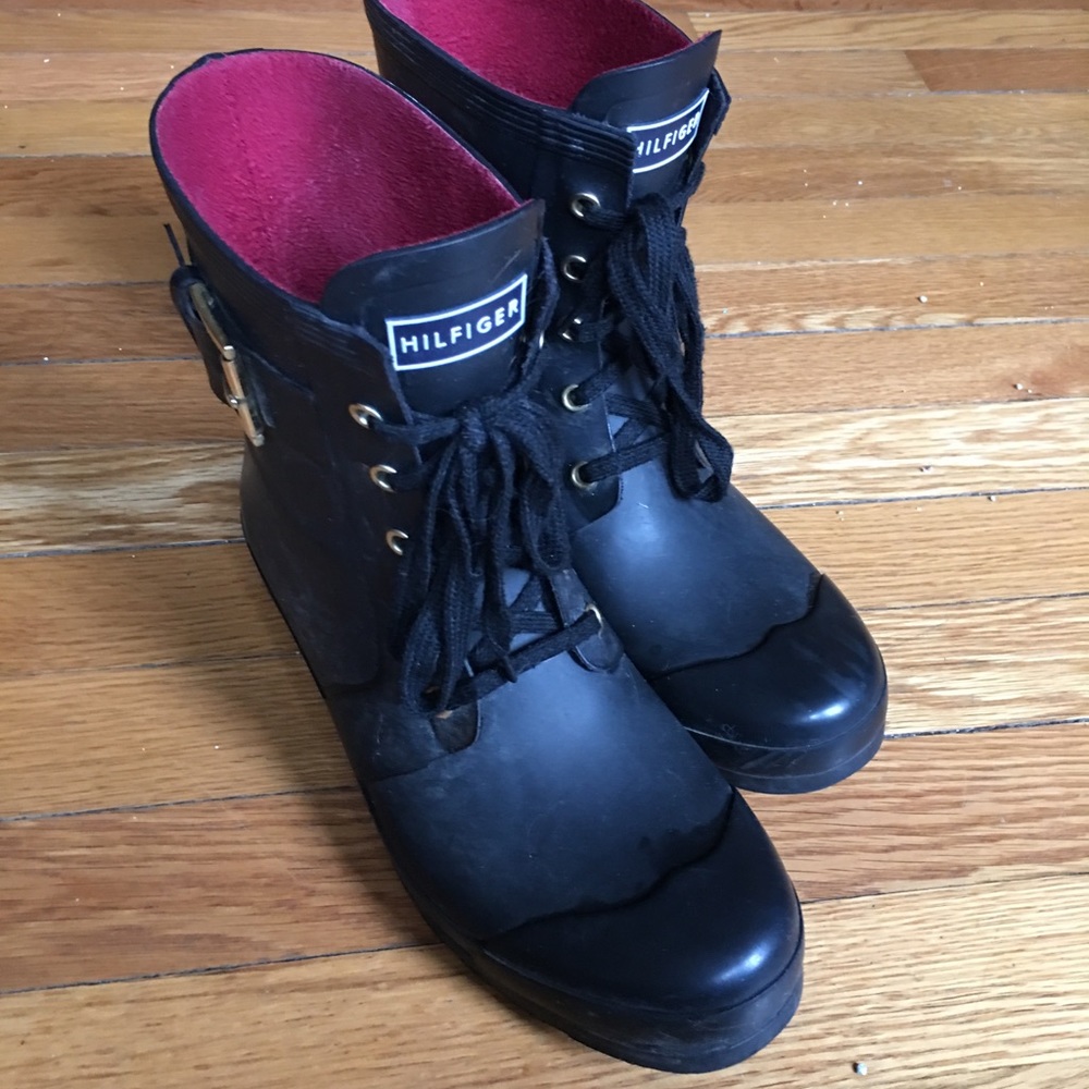 Rainboots Tommy Hilfiger